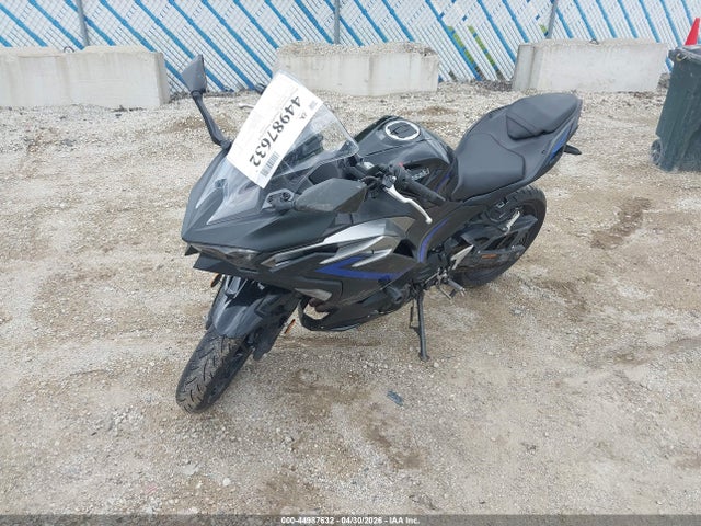 Kawasaki Ex500 A/b 2025 ML5EXGJ16SDA57376 Image 2