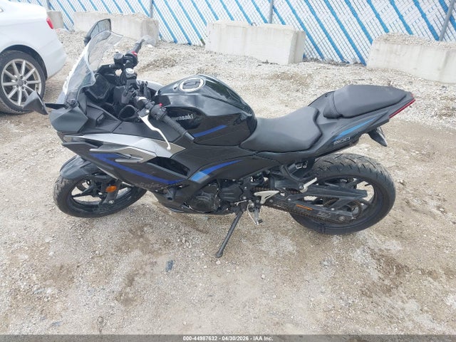 Kawasaki Ex500 A/b 2025 ML5EXGJ16SDA57376 Image 13