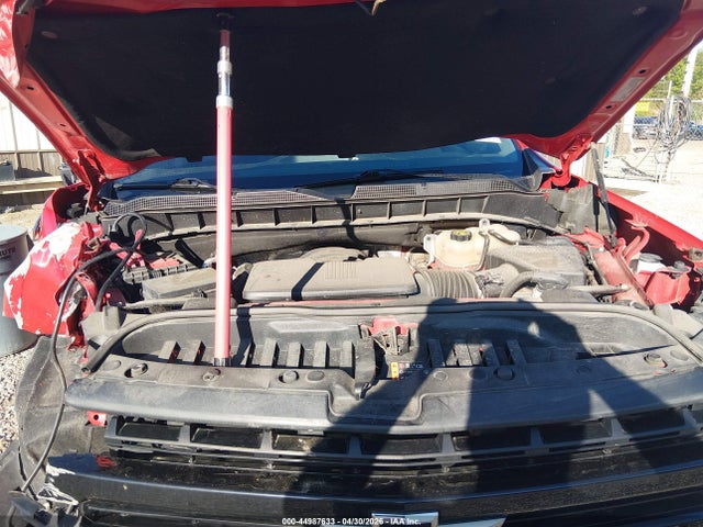 44987633 :رقم المزاد ، 3GCPYFED8NG104258 vin ، 2022 Chevrolet Silverado 1500 Ltd Lt Trail Boss مزاد بيع