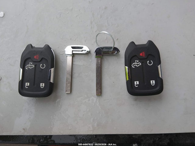 44987633 :رقم المزاد ، 3GCPYFED8NG104258 vin ، 2022 Chevrolet Silverado 1500 Ltd Lt Trail Boss مزاد بيع