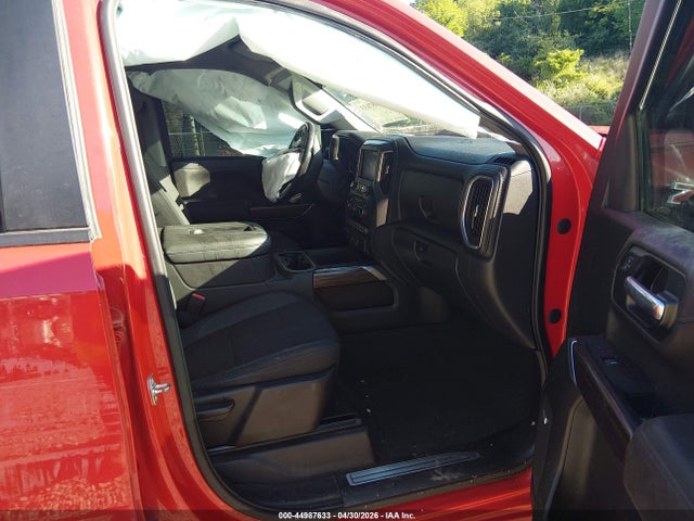 44987633 :رقم المزاد ، 3GCPYFED8NG104258 vin ، 2022 Chevrolet Silverado 1500 Ltd Lt Trail Boss مزاد بيع
