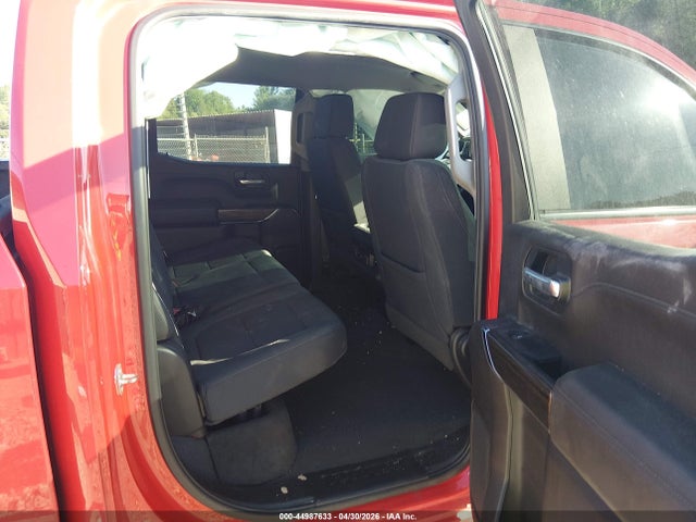44987633 :رقم المزاد ، 3GCPYFED8NG104258 vin ، 2022 Chevrolet Silverado 1500 Ltd Lt Trail Boss مزاد بيع