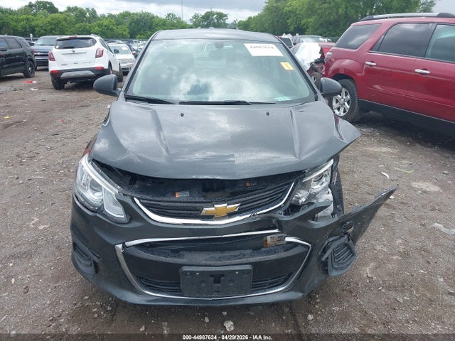 Продаж на аукціоні авто 2020 Chevrolet Sonic Fwd  Premier, vin: 1G1JF5SB1L4113279, номер лоту: 44987634