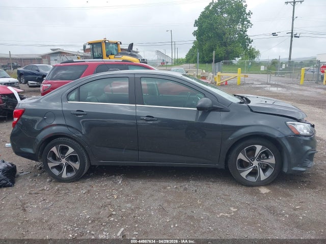 Продаж на аукціоні авто 2020 Chevrolet Sonic Fwd  Premier, vin: 1G1JF5SB1L4113279, номер лоту: 44987634