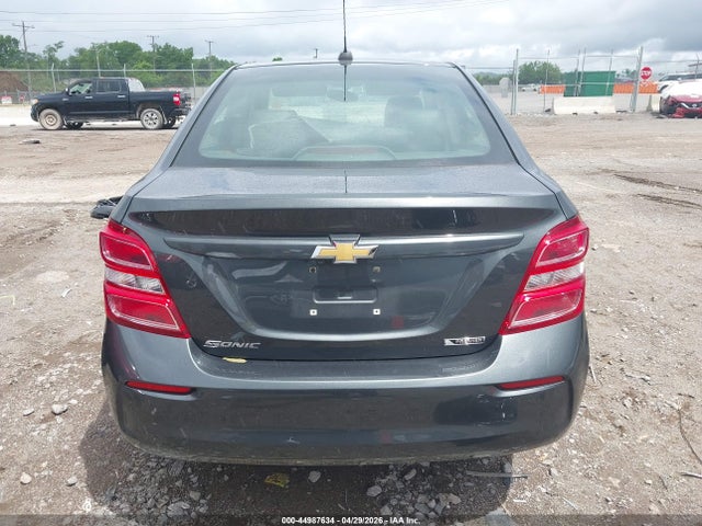 Продаж на аукціоні авто 2020 Chevrolet Sonic Fwd  Premier, vin: 1G1JF5SB1L4113279, номер лоту: 44987634