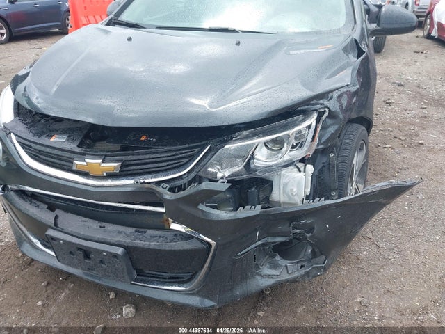 Продаж на аукціоні авто 2020 Chevrolet Sonic Fwd  Premier, vin: 1G1JF5SB1L4113279, номер лоту: 44987634