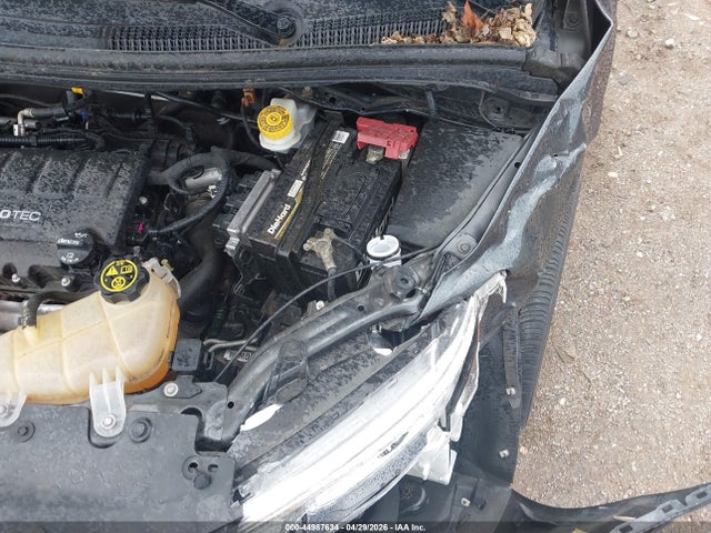 Продаж на аукціоні авто 2020 Chevrolet Sonic Fwd  Premier, vin: 1G1JF5SB1L4113279, номер лоту: 44987634