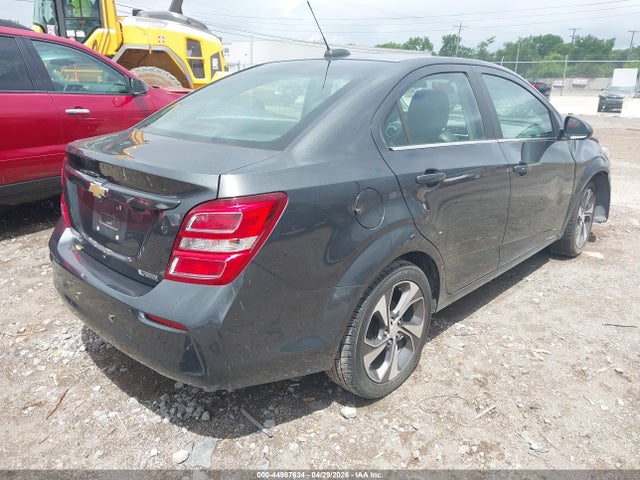 Продаж на аукціоні авто 2020 Chevrolet Sonic Fwd  Premier, vin: 1G1JF5SB1L4113279, номер лоту: 44987634