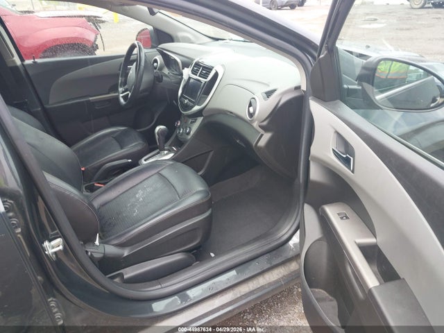 Продаж на аукціоні авто 2020 Chevrolet Sonic Fwd  Premier, vin: 1G1JF5SB1L4113279, номер лоту: 44987634
