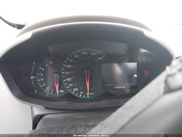 Продаж на аукціоні авто 2020 Chevrolet Sonic Fwd  Premier, vin: 1G1JF5SB1L4113279, номер лоту: 44987634