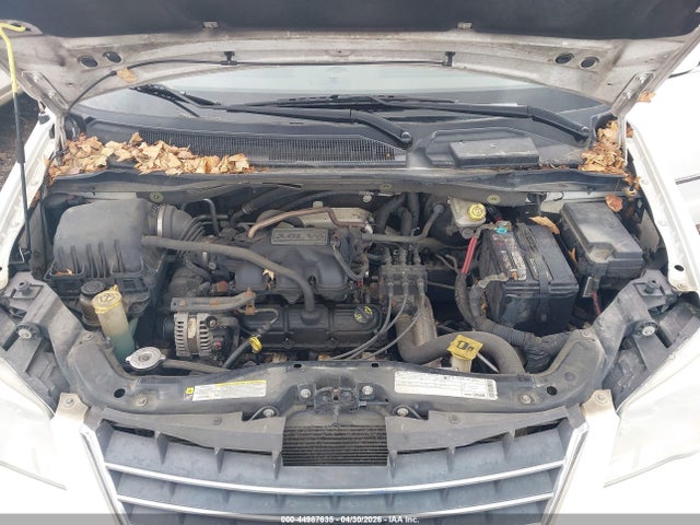 Продаж на аукціоні авто 2010 Chrysler Town & Country Touring, vin: 2A4RR5D15AR104238, номер лоту: 44987635
