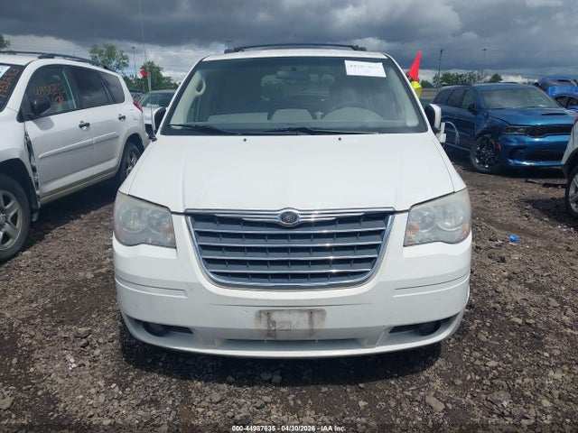 Продаж на аукціоні авто 2010 Chrysler Town & Country Touring, vin: 2A4RR5D15AR104238, номер лоту: 44987635
