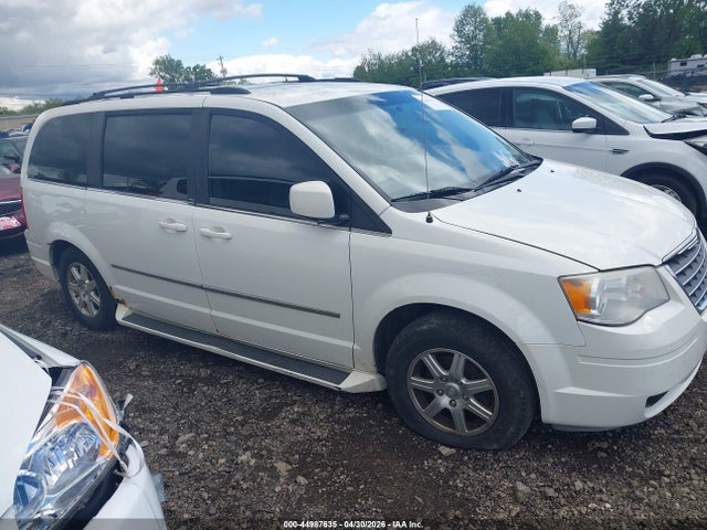 Продаж на аукціоні авто 2010 Chrysler Town & Country Touring, vin: 2A4RR5D15AR104238, номер лоту: 44987635