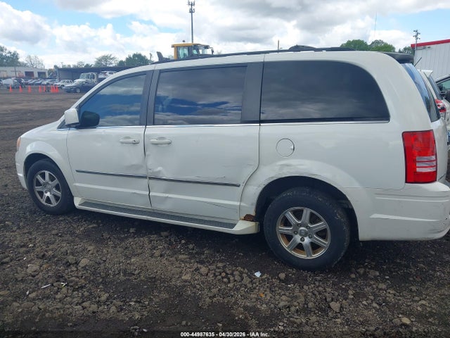 Продаж на аукціоні авто 2010 Chrysler Town & Country Touring, vin: 2A4RR5D15AR104238, номер лоту: 44987635