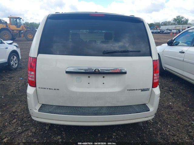 Продаж на аукціоні авто 2010 Chrysler Town & Country Touring, vin: 2A4RR5D15AR104238, номер лоту: 44987635