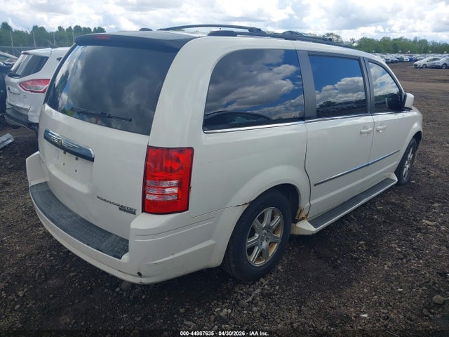 Продаж на аукціоні авто 2010 Chrysler Town & Country Touring, vin: 2A4RR5D15AR104238, номер лоту: 44987635