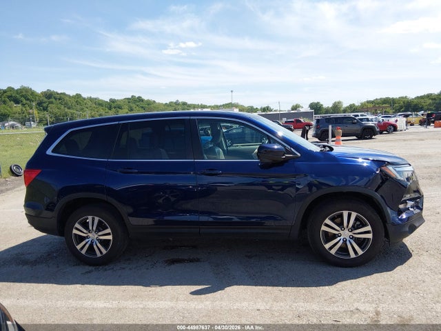 Продаж на аукціоні авто 2017 Honda Pilot Ex-l, vin: 5FNYF6H50HB063827, номер лоту: 44987637