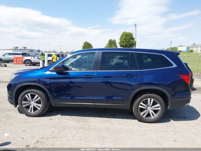 Продаж на аукціоні авто 2017 Honda Pilot Ex-l, vin: 5FNYF6H50HB063827, номер лоту: 44987637