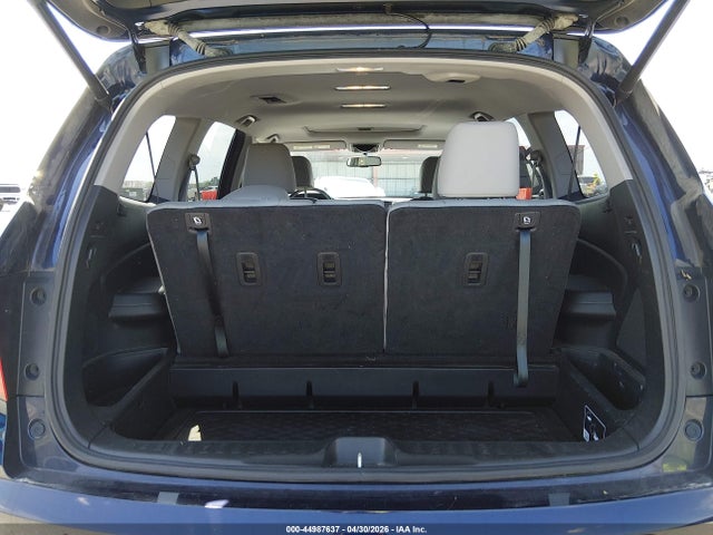 Продаж на аукціоні авто 2017 Honda Pilot Ex-l, vin: 5FNYF6H50HB063827, номер лоту: 44987637