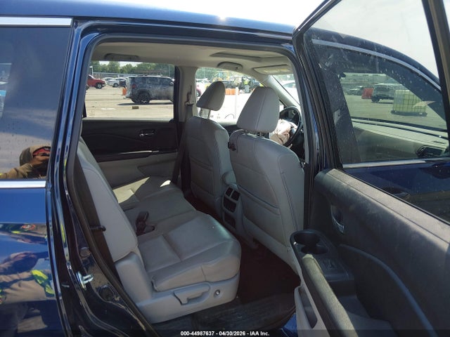 Продаж на аукціоні авто 2017 Honda Pilot Ex-l, vin: 5FNYF6H50HB063827, номер лоту: 44987637