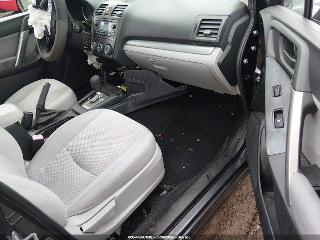 2015 Subaru Forester 2.5i Premium მანქანა იყიდება აუქციონზე, vin: JF2SJADC6FH528279, აუქციონის ნომერი: 44987638