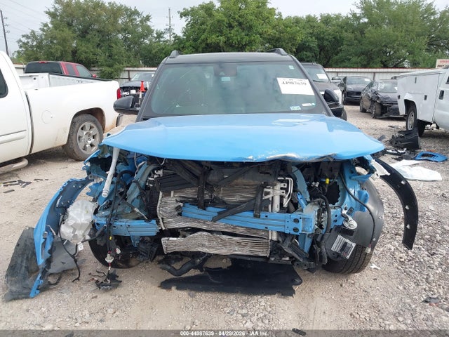 44987639 :رقم المزاد ، KL79MTSL9RB126151 vin ، 2024 Chevrolet Trailblazer Fwd Rs مزاد بيع
