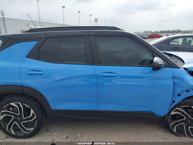 44987639 :رقم المزاد ، KL79MTSL9RB126151 vin ، 2024 Chevrolet Trailblazer Fwd Rs مزاد بيع