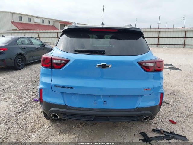 44987639 :رقم المزاد ، KL79MTSL9RB126151 vin ، 2024 Chevrolet Trailblazer Fwd Rs مزاد بيع