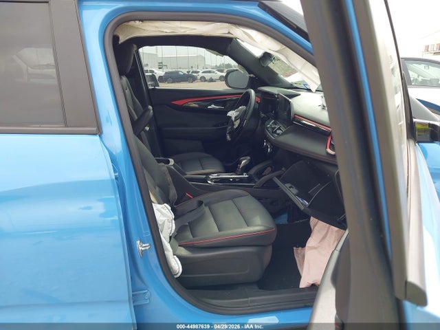 44987639 :رقم المزاد ، KL79MTSL9RB126151 vin ، 2024 Chevrolet Trailblazer Fwd Rs مزاد بيع