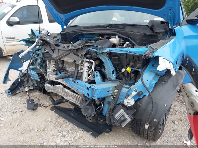 44987639 :رقم المزاد ، KL79MTSL9RB126151 vin ، 2024 Chevrolet Trailblazer Fwd Rs مزاد بيع