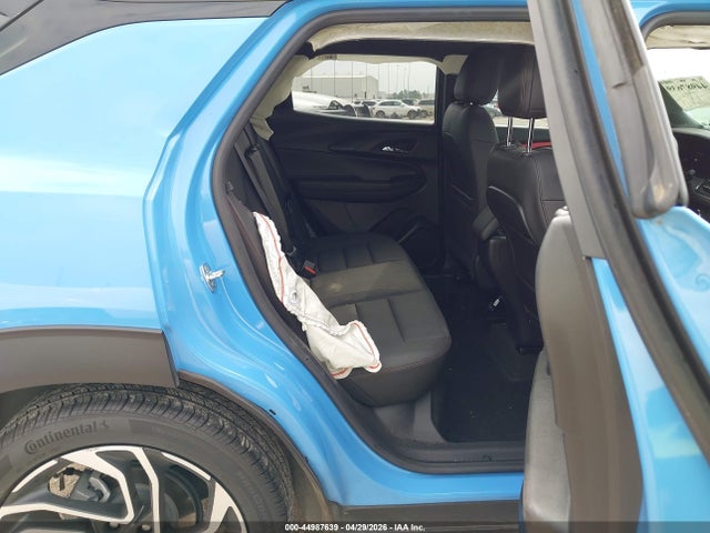 44987639 :رقم المزاد ، KL79MTSL9RB126151 vin ، 2024 Chevrolet Trailblazer Fwd Rs مزاد بيع