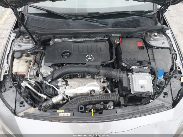Продажа на аукционе авто 2020 Mercedes-benz A 220 4matic, vin: WDD3G4FB3LW036491, номер лота: 44987640