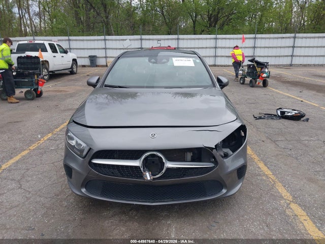Продажа на аукционе авто 2020 Mercedes-benz A 220 4matic, vin: WDD3G4FB3LW036491, номер лота: 44987640