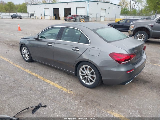 Продажа на аукционе авто 2020 Mercedes-benz A 220 4matic, vin: WDD3G4FB3LW036491, номер лота: 44987640