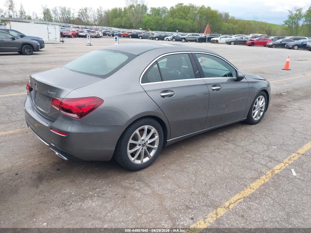 Продажа на аукционе авто 2020 Mercedes-benz A 220 4matic, vin: WDD3G4FB3LW036491, номер лота: 44987640