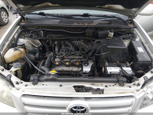 Aukcja sprzedaży 2004 Toyota Highlander V6, vin: JTEEP21A140047141, numer aukcji: 44987644