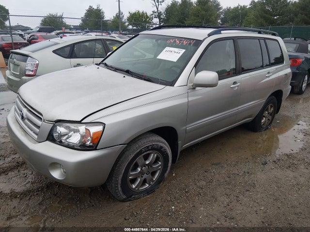 Aukcja sprzedaży 2004 Toyota Highlander V6, vin: JTEEP21A140047141, numer aukcji: 44987644