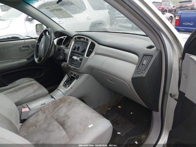 Aukcja sprzedaży 2004 Toyota Highlander V6, vin: JTEEP21A140047141, numer aukcji: 44987644