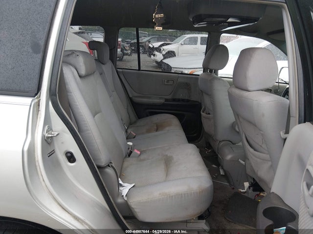 Aukcja sprzedaży 2004 Toyota Highlander V6, vin: JTEEP21A140047141, numer aukcji: 44987644