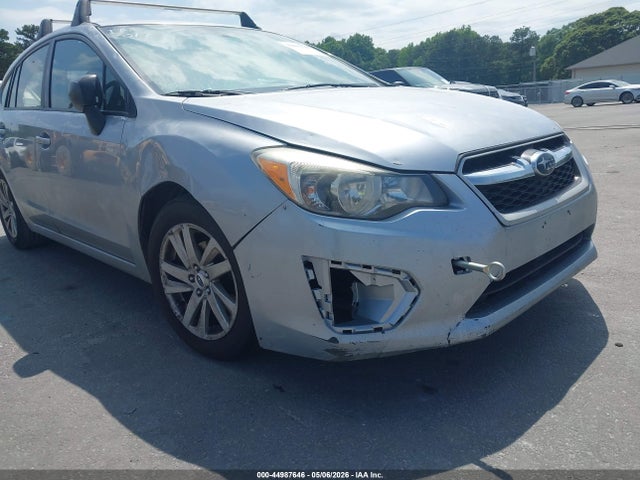 Aukcja sprzedaży 2014 Subaru Impreza 2.0i, vin: JF1GPAA66E8305262, numer aukcji: 44987646