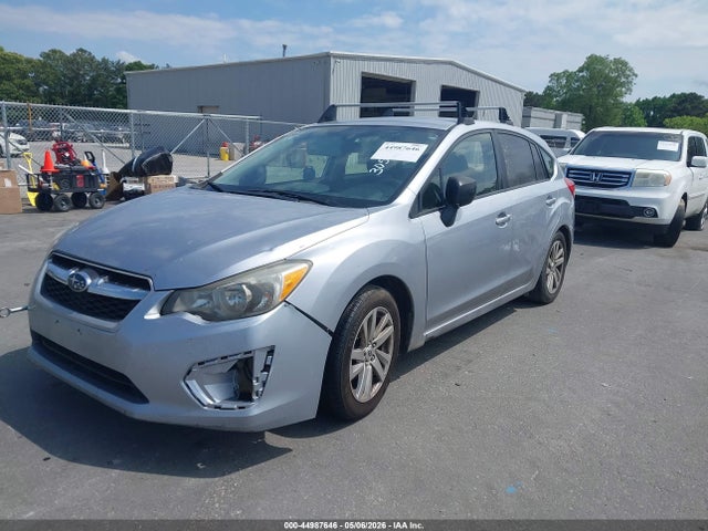 Aukcja sprzedaży 2014 Subaru Impreza 2.0i, vin: JF1GPAA66E8305262, numer aukcji: 44987646