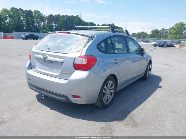 Aukcja sprzedaży 2014 Subaru Impreza 2.0i, vin: JF1GPAA66E8305262, numer aukcji: 44987646