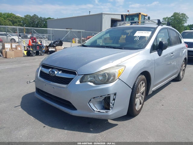 Aukcja sprzedaży 2014 Subaru Impreza 2.0i, vin: JF1GPAA66E8305262, numer aukcji: 44987646