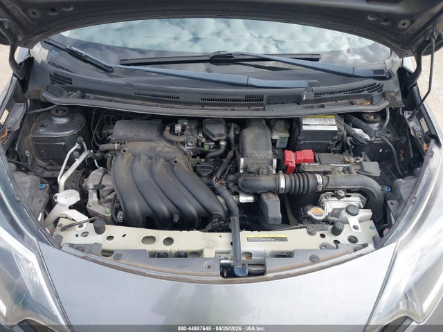 Продаж на аукціоні авто 2018 Nissan Versa Note Sv, vin: 3N1CE2CP6JL354289, номер лоту: 44987648