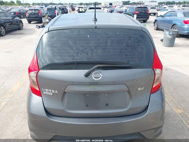 Продаж на аукціоні авто 2018 Nissan Versa Note Sv, vin: 3N1CE2CP6JL354289, номер лоту: 44987648