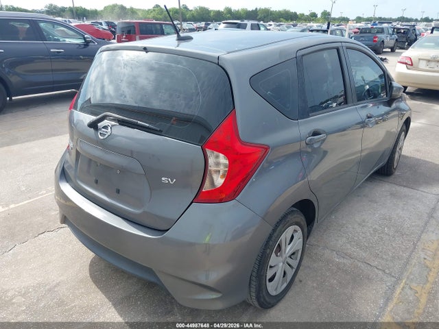 Продаж на аукціоні авто 2018 Nissan Versa Note Sv, vin: 3N1CE2CP6JL354289, номер лоту: 44987648