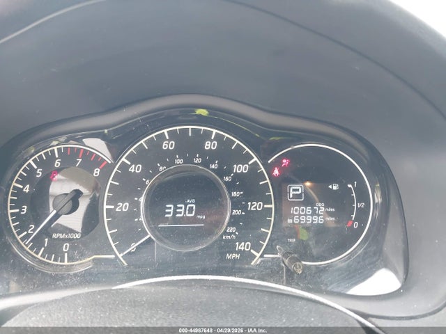 Продаж на аукціоні авто 2018 Nissan Versa Note Sv, vin: 3N1CE2CP6JL354289, номер лоту: 44987648