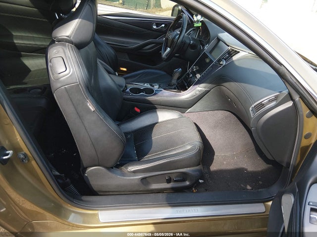 Aukcja sprzedaży 2018 Infiniti Q60 3.0t Red Sport 400, vin: JN1FV7EL7JM630909, numer aukcji: 44987649