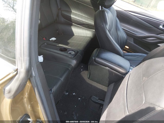 Aukcja sprzedaży 2018 Infiniti Q60 3.0t Red Sport 400, vin: JN1FV7EL7JM630909, numer aukcji: 44987649