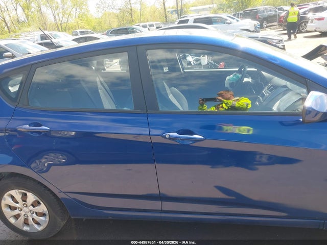 Aukcja sprzedaży 2015 Hyundai Accent Gs, vin: KMHCT5AE0FU206928, numer aukcji: 44987651